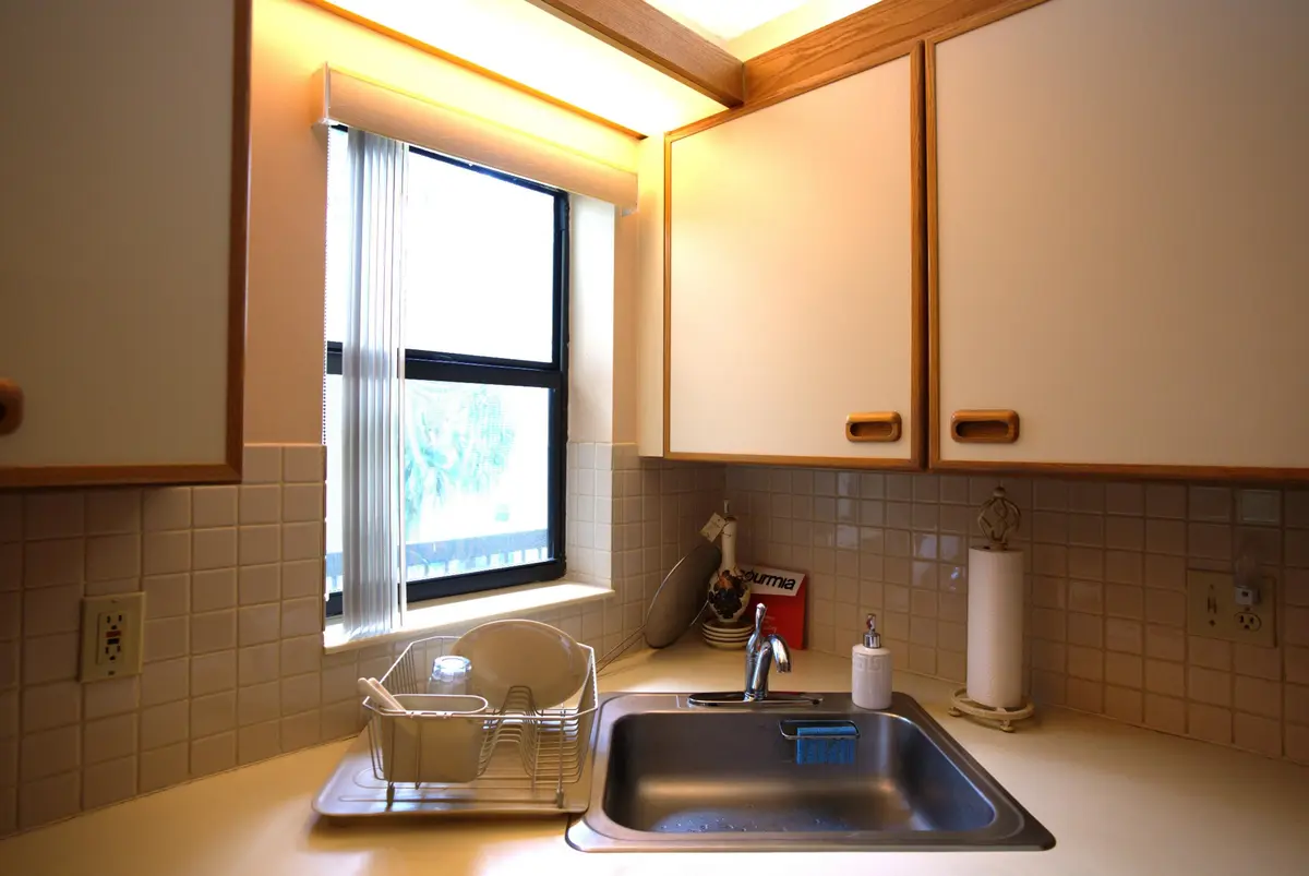 Kitchen Sink Area at 2956 Carambola Circle 2031, Coconut Creek