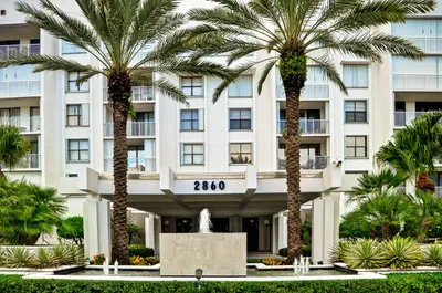 2860 S Ocean Boulevard 301, Palm Beach – leased
