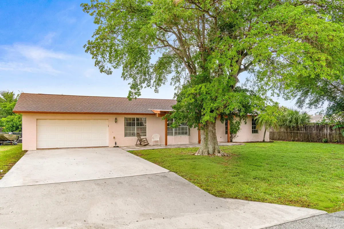 FRONT at 3169 Nautical Way, Lantana
