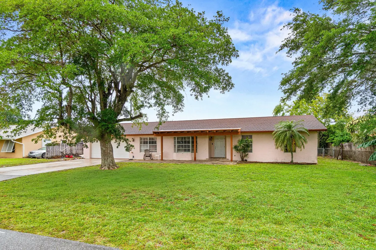 FRONT at 3169 Nautical Way, Lantana