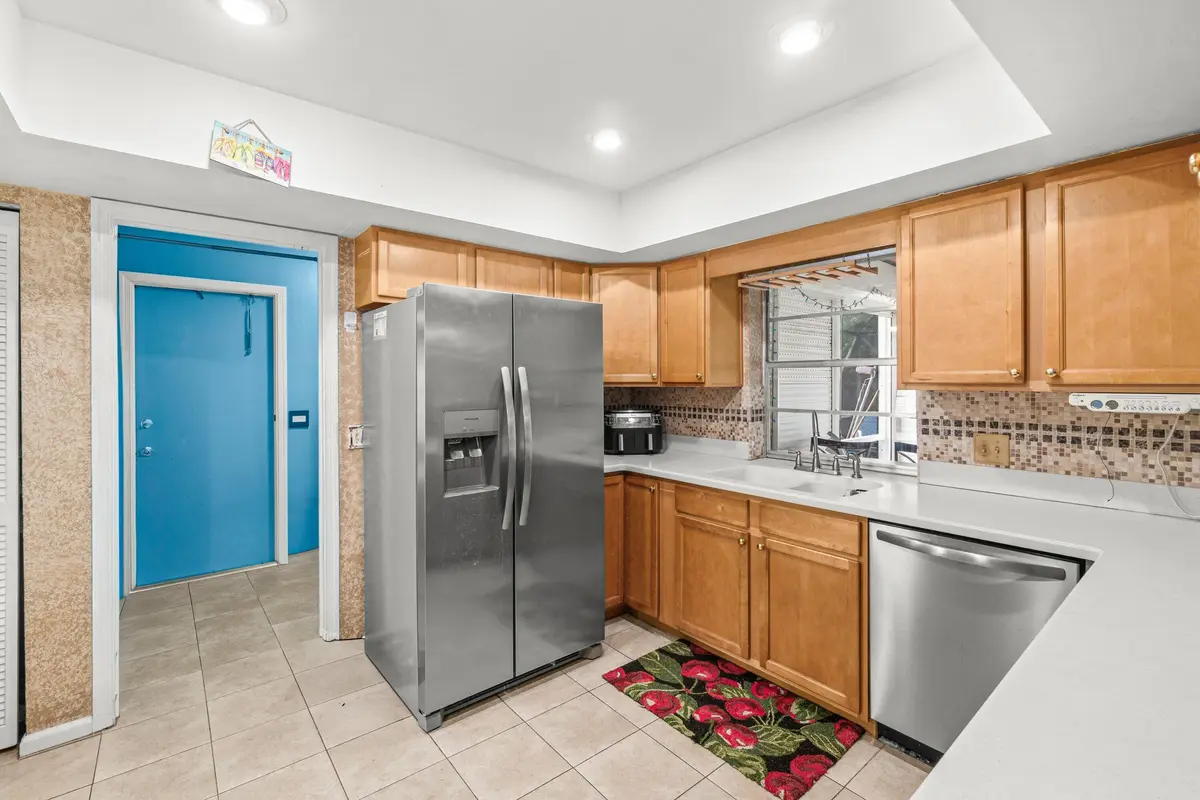 LARGE UPDATED KITCHEN at 3169 Nautical Way, Lantana