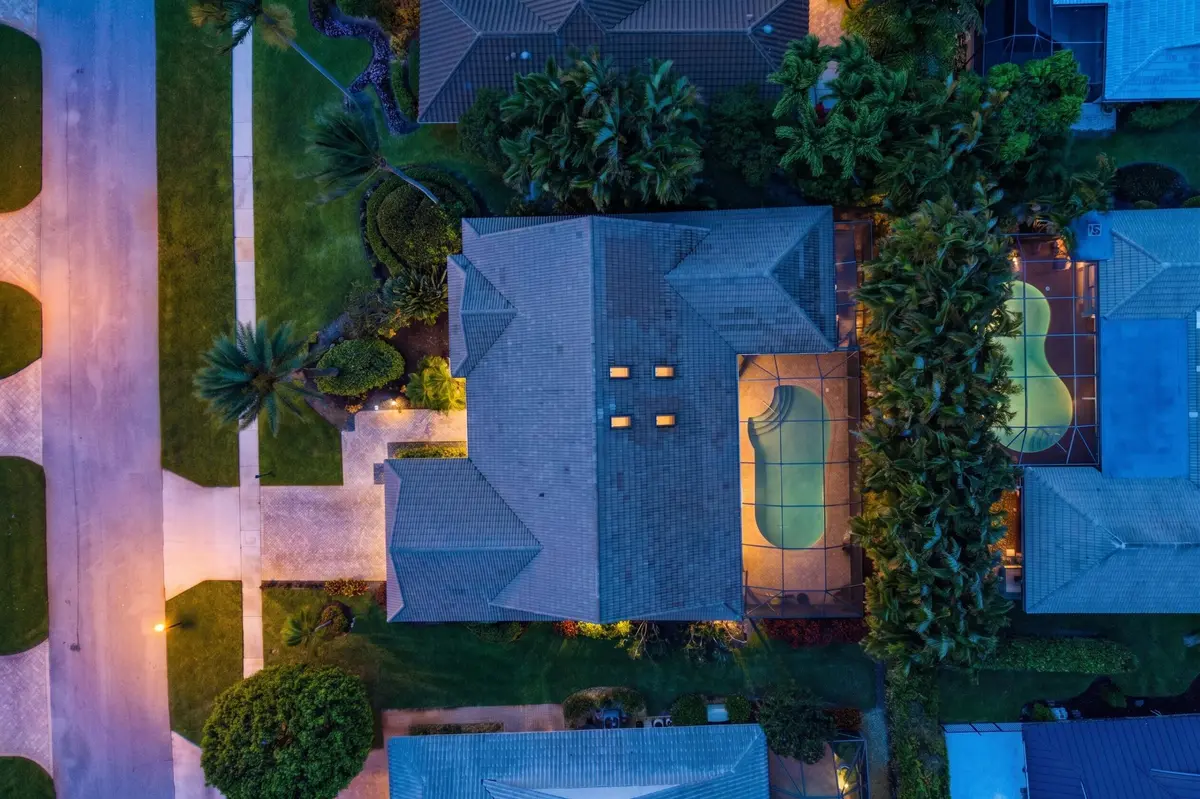 Evening Top at 4382 White Cedar Lane, Delray Beach