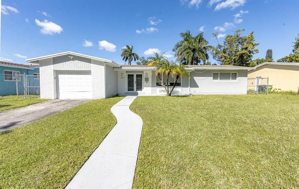 Photo 1 at 475 NE 142nd Street, North Miami