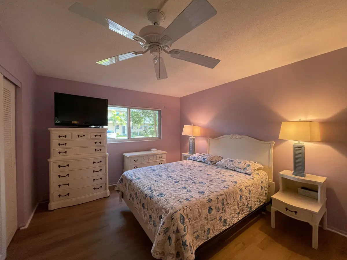 Bedroom at 2152 NE 1st Way 102, Boynton Beach