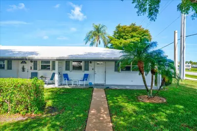 100 Leisure Lake Circle 109, Boynton Beach – sold