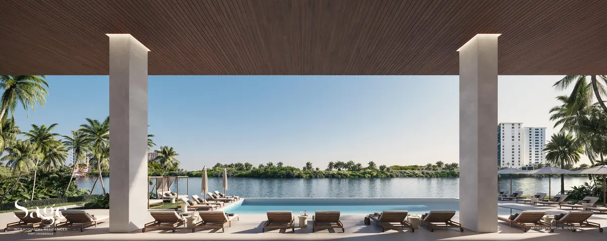 3. Sage Intracoastal FTL - Resort Style at 900 Intracoastal Drive 701, Fort Lauderdale