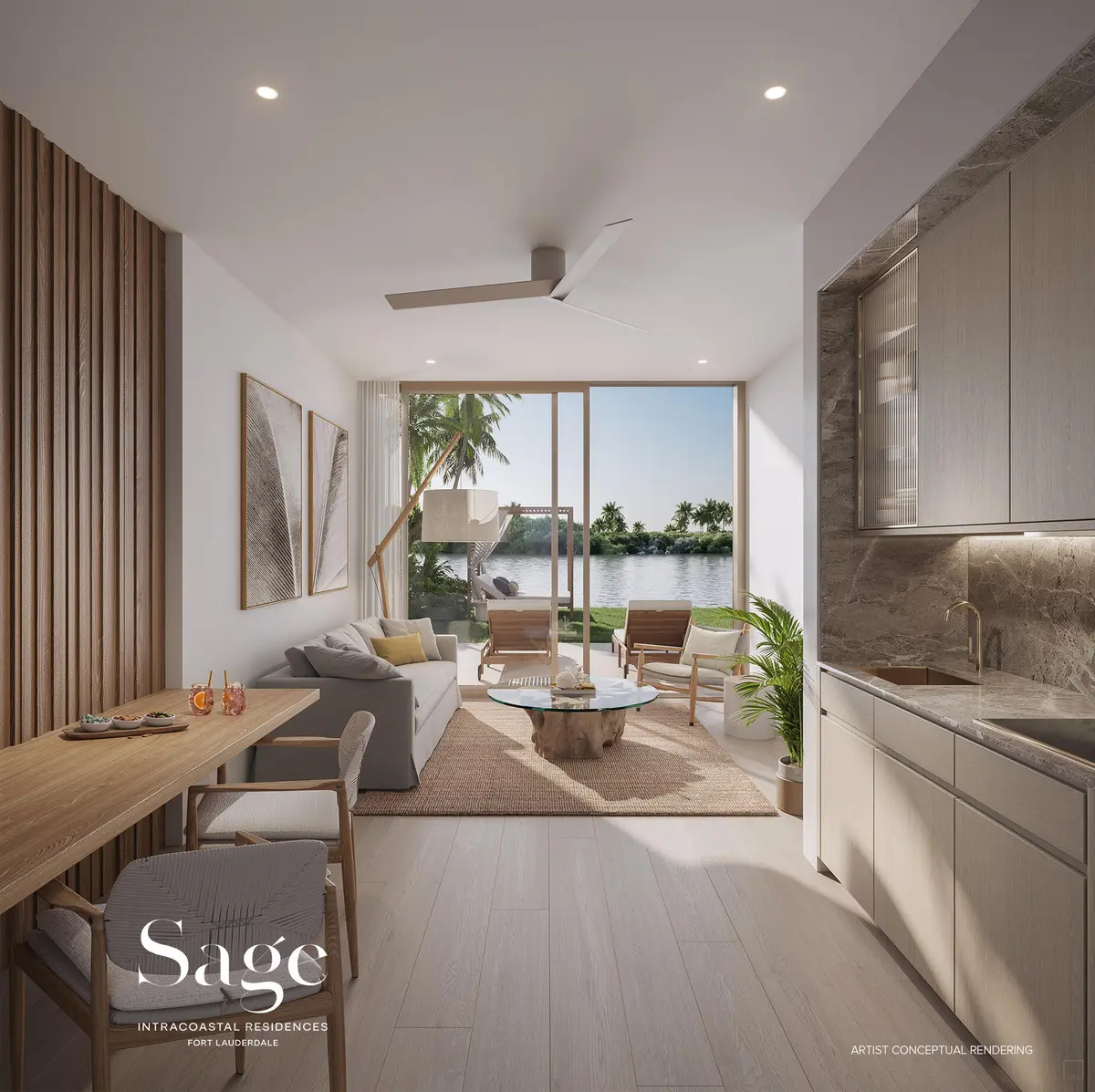 4. Sage Intracoastal FTL - Private Caban at 900 Intracoastal Drive 701, Fort Lauderdale