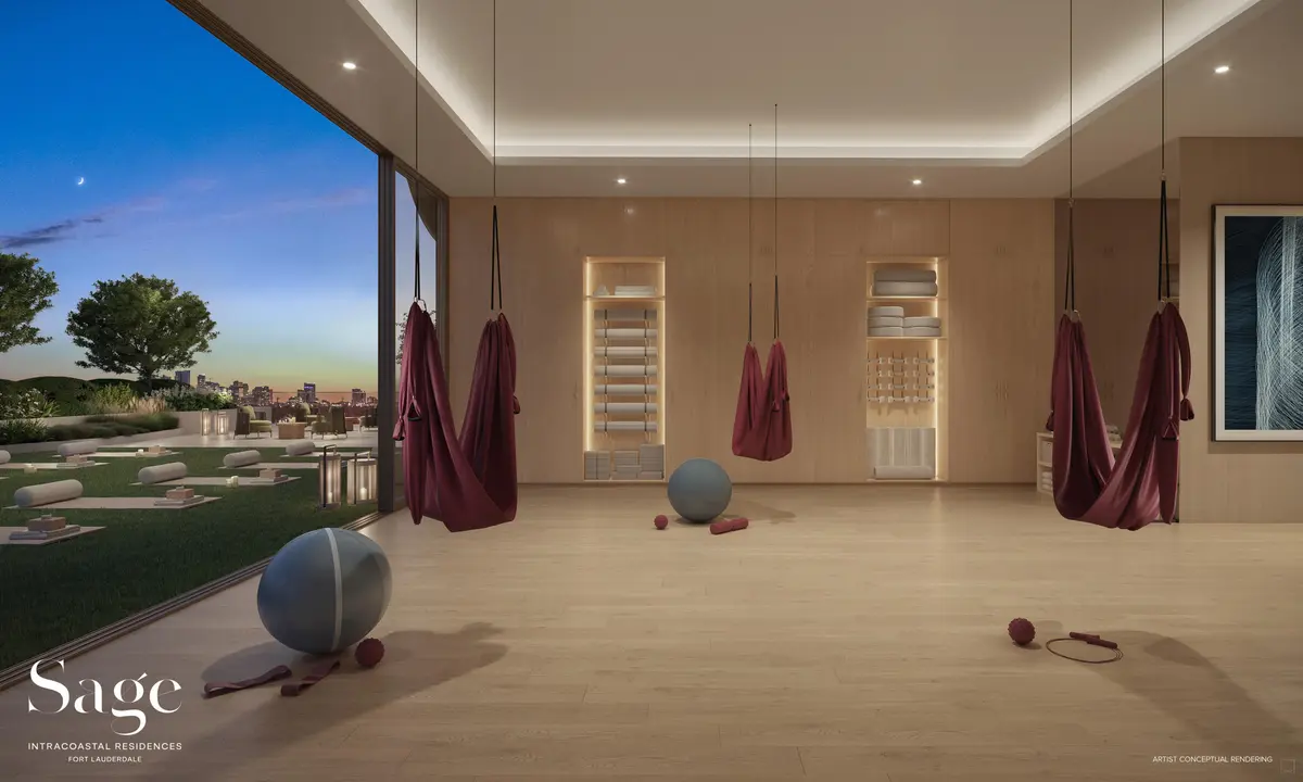 8. Sage Intracoastal FTL - Movement Stud at 900 Intracoastal Drive 701, Fort Lauderdale