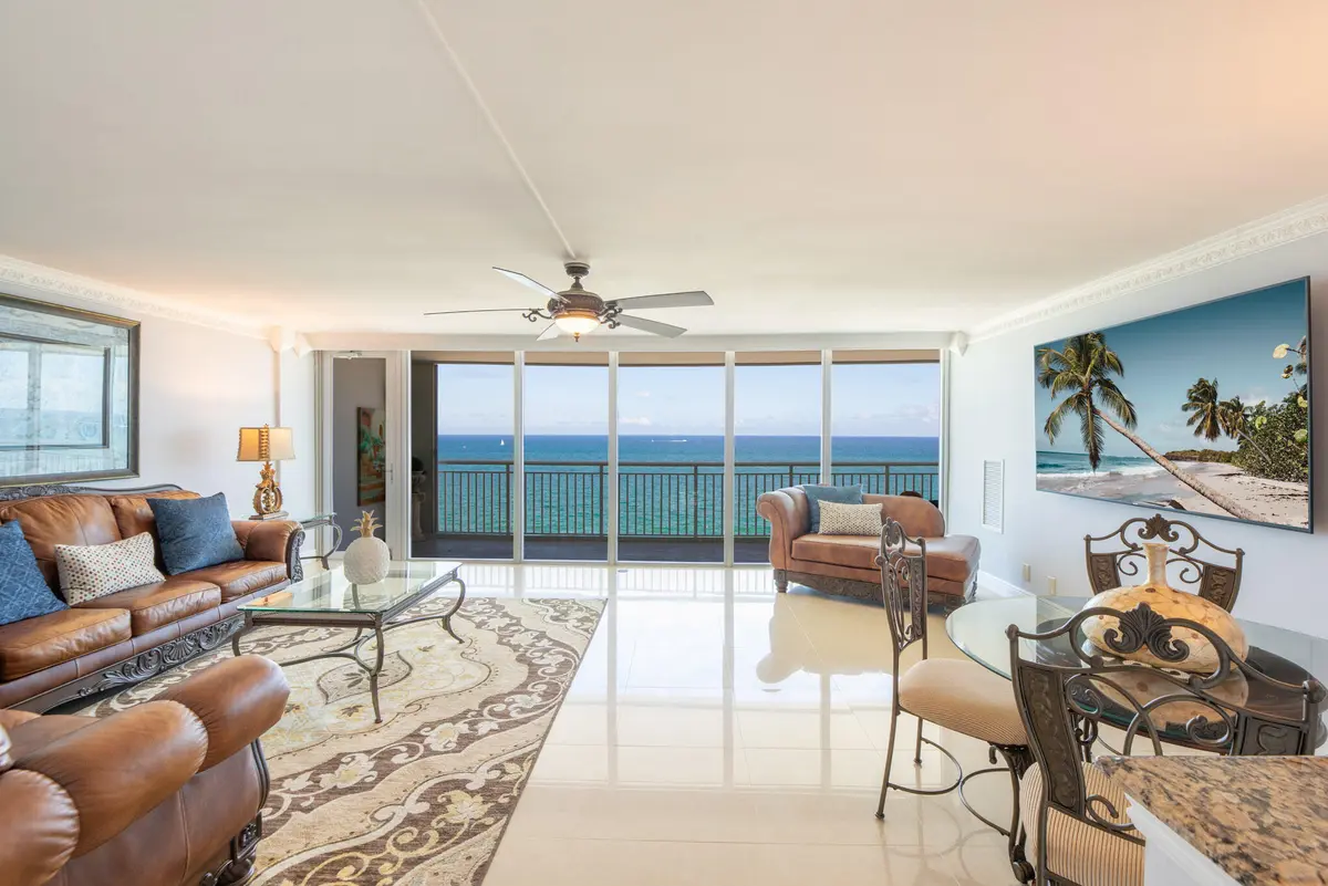 11D living at 1390 S Ocean Boulevard 11d, Pompano Beach
