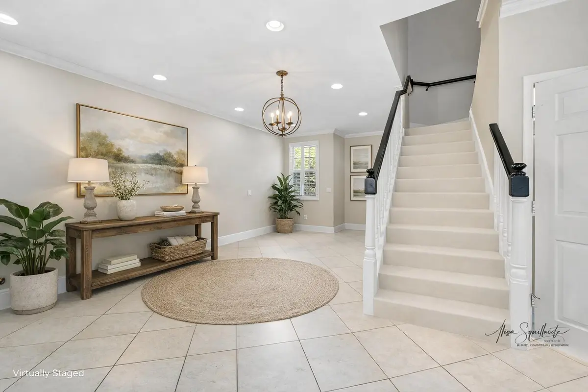 Living Room/Foyer at 1003 NW Leonardo Circle, Port St. Lucie