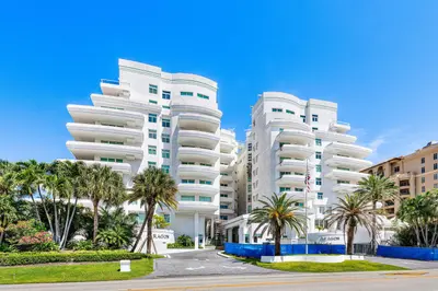 2494 S Ocean Boulevard F, Boca Raton – sold