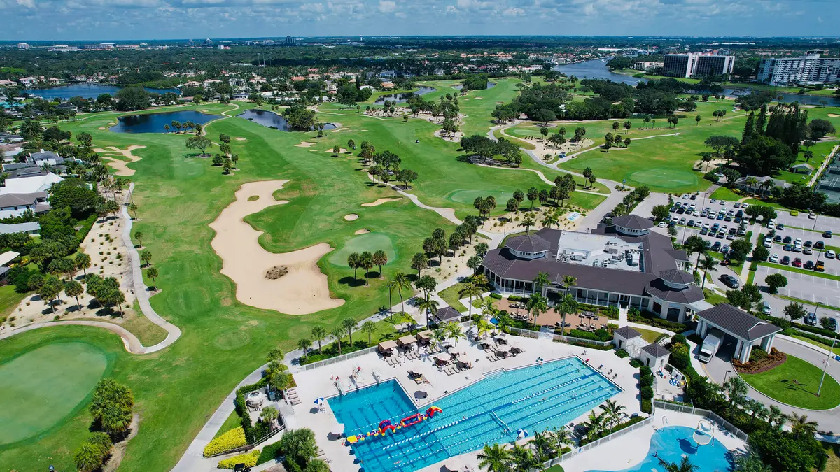 North Palm Beach Country Club at 844 Anchorage Drive, North Palm Beach