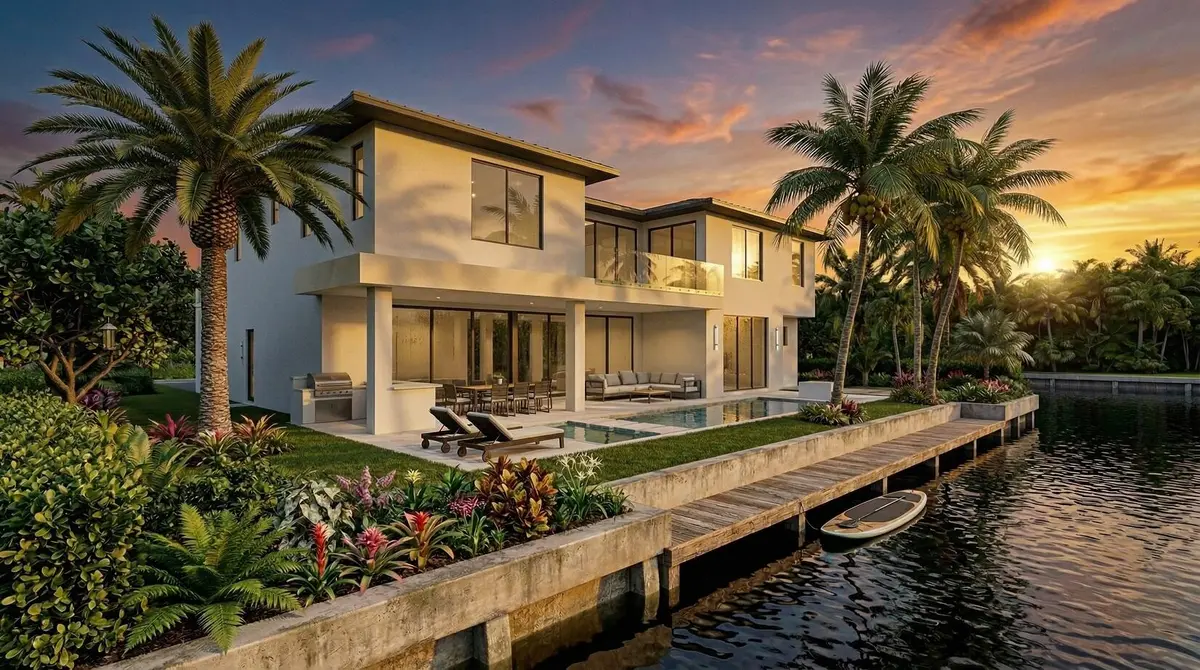 atardecer_2K_202603241507 (1) at 950 Cypress Drive, Delray Beach