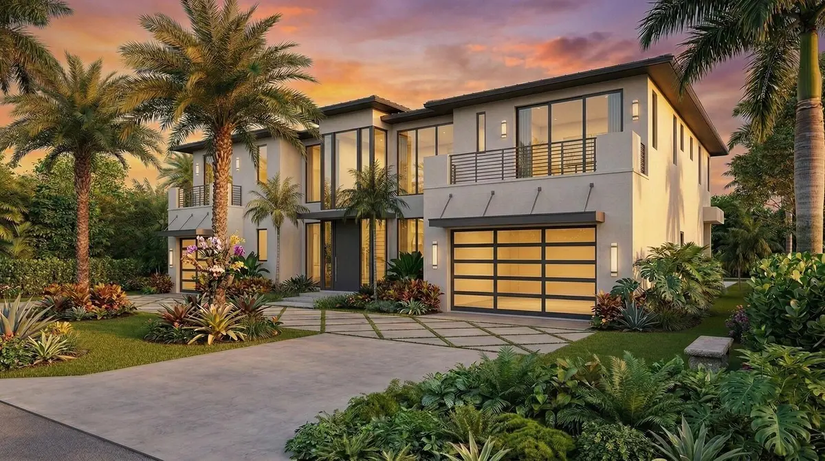 atardecer_2K_202603241432 (1) at 950 Cypress Drive, Delray Beach