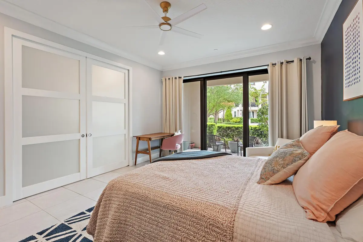 Bedroom/Den at 5174 Beckman Terrace, Palm Beach Gardens