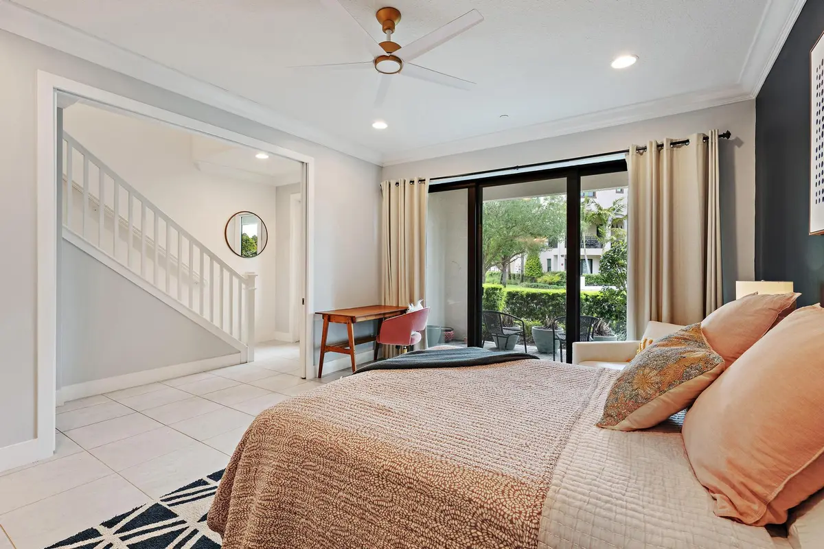 First Floor Bedroom at 5174 Beckman Terrace, Palm Beach Gardens