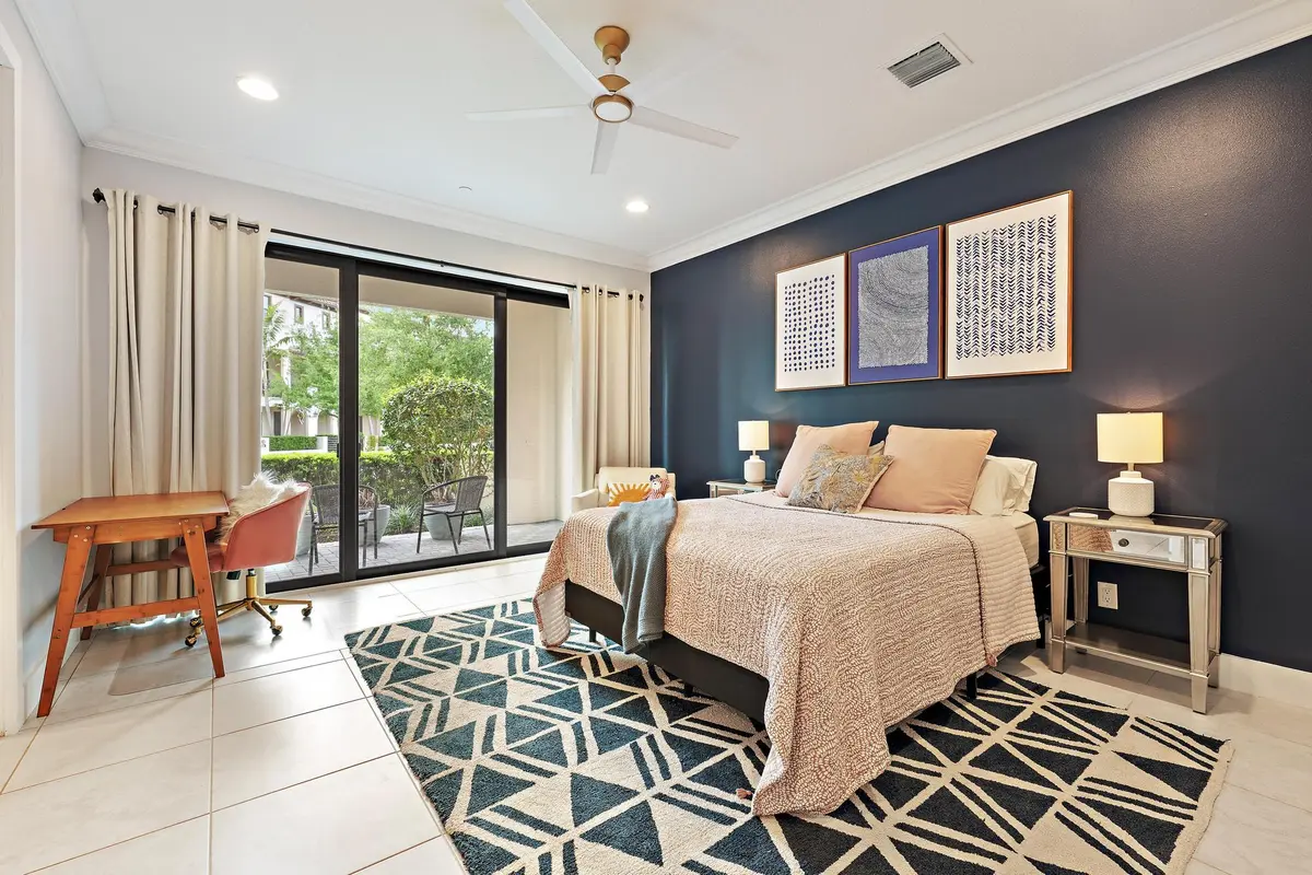 1st Floor Bedroom at 5174 Beckman Terrace, Palm Beach Gardens