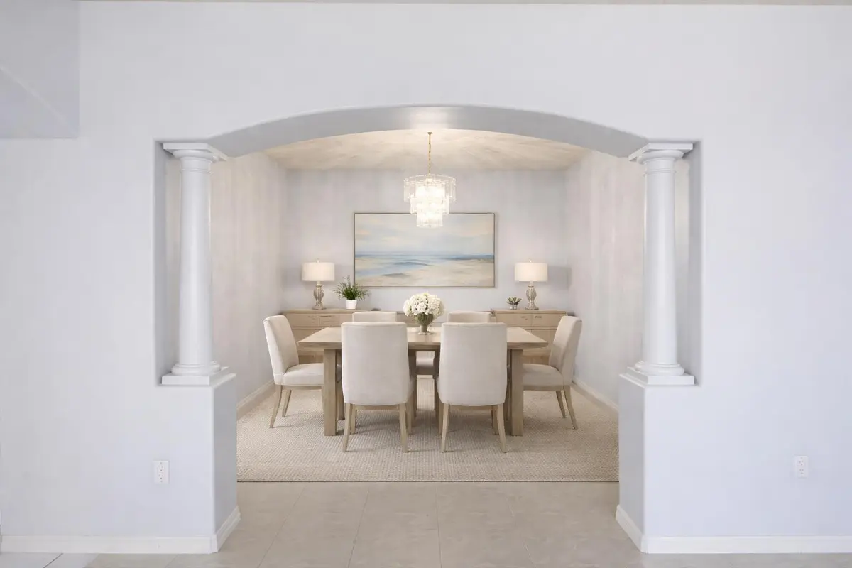 Dining Room 1 at 3500 SW 144th Avenue, Miramar