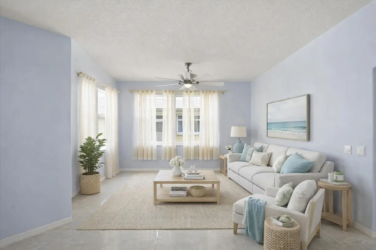 Living Room 2 at 3500 SW 144th Avenue, Miramar