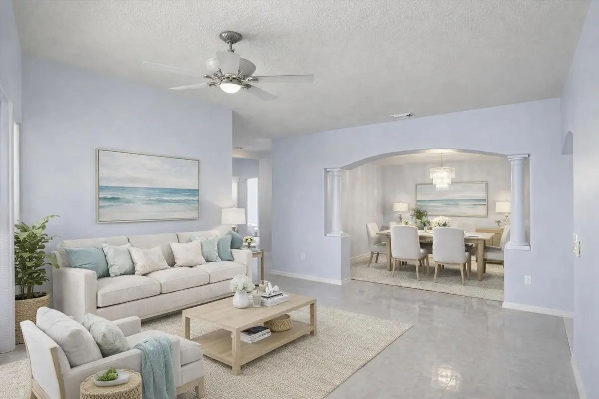Living Room 3 at 3500 SW 144th Avenue, Miramar