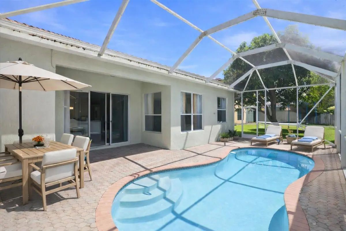 pool 2 at 3500 SW 144th Avenue, Miramar
