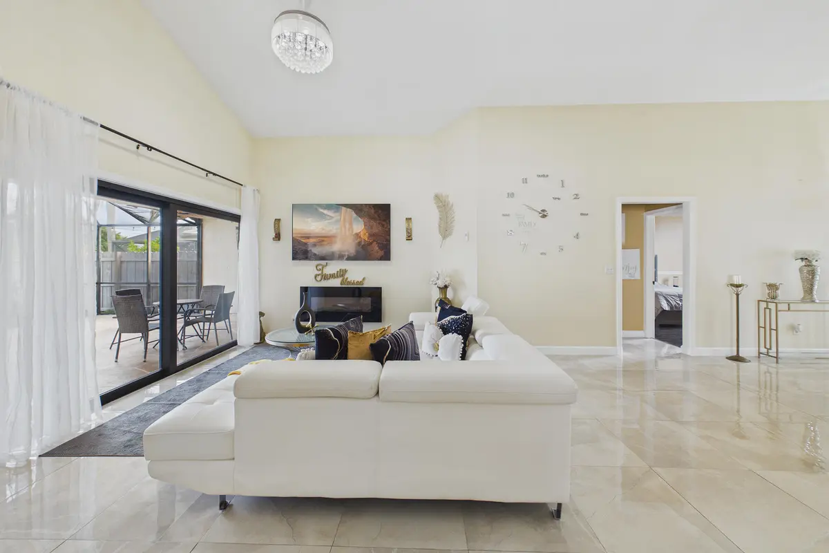 living-2 at 169 Executive Circle, Boynton Beach