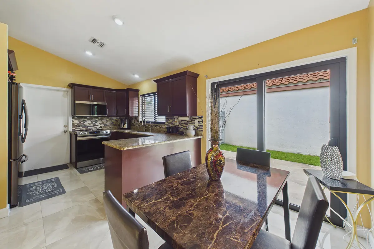 kitchen-6 at 169 Executive Circle, Boynton Beach