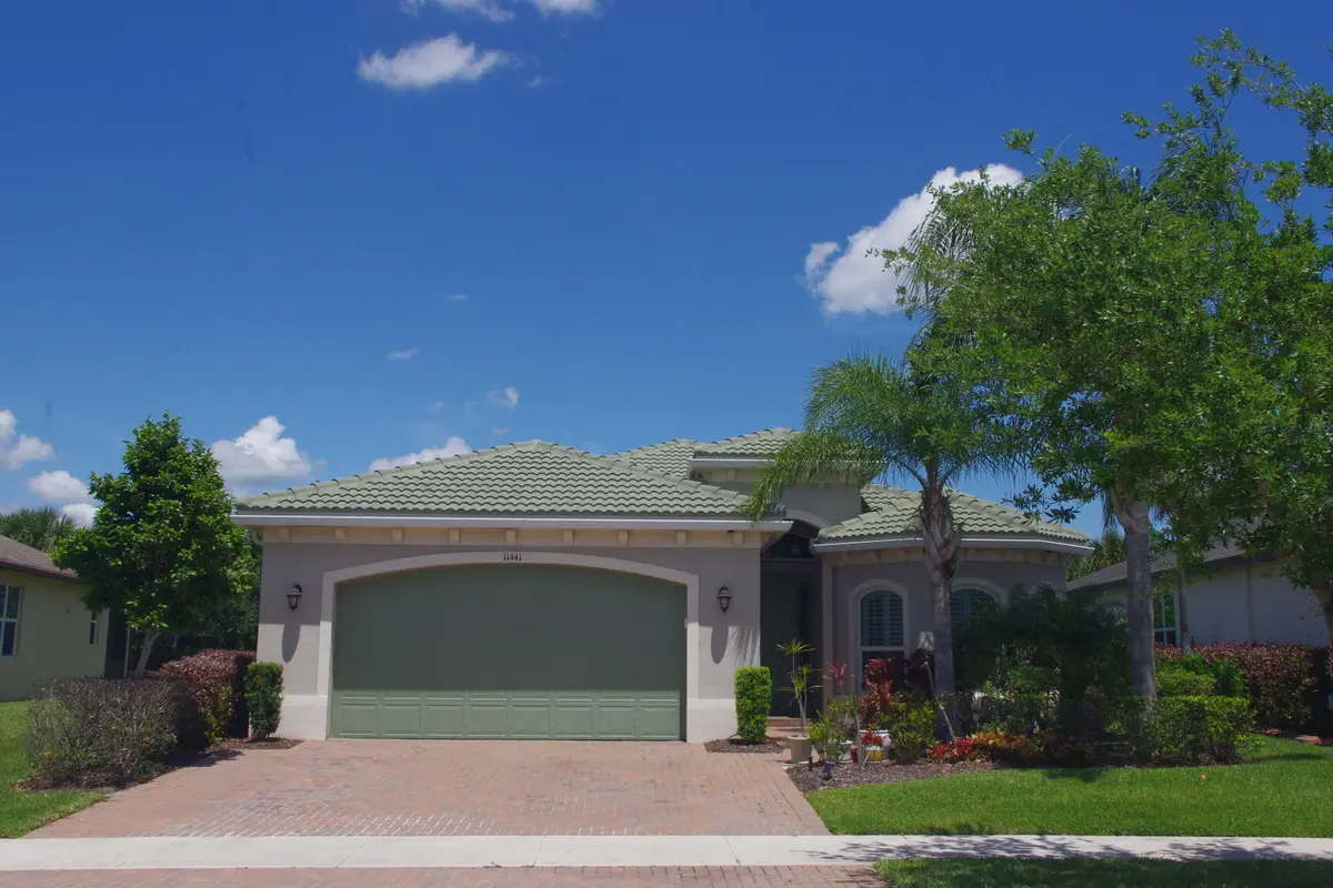 Front at 11441 SW Lake Park Drive, Port St. Lucie