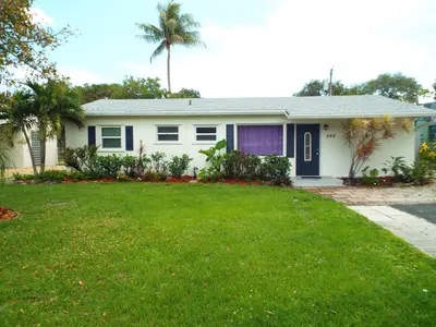 540 NE 61 Court, Oakland Park – sold