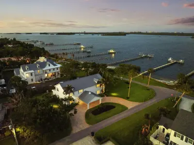 2529 N Indian River Drive, St. Lucie Village – sold