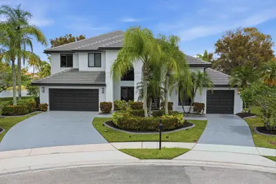 22257 Vista Lago Drive, Boca Raton – sold