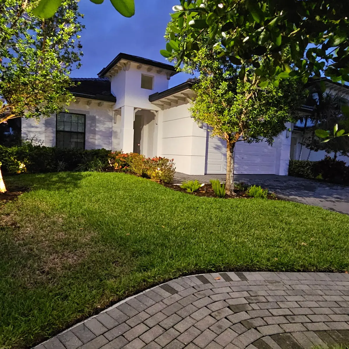 Exterior at 3069 Safflower Circle, West Palm Beach