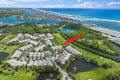 2905 Fairway Drive, Jupiter – Condominium for rent