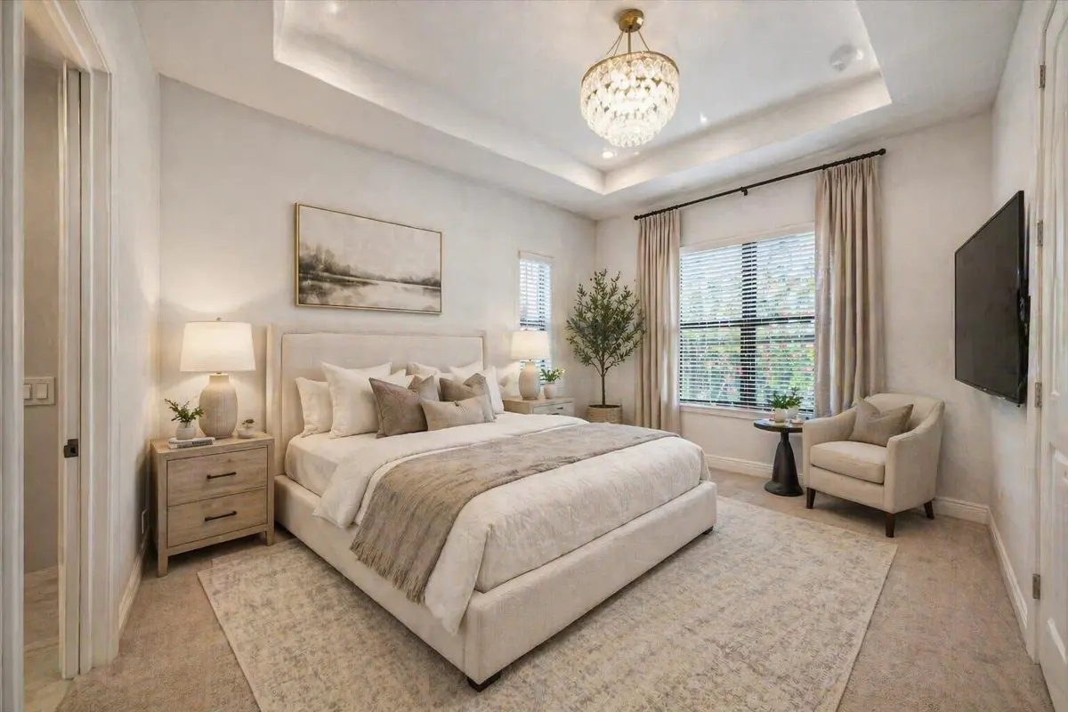 staged primary at 5409 Santa Rosa Lane, Westlake