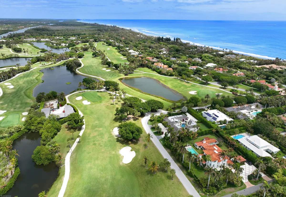 55 Links Rd 005 at 55 Links Road, Jupiter Island