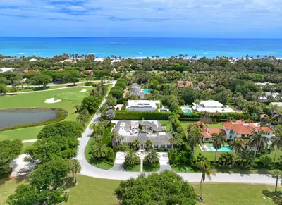 55 Links Road, Jupiter Island – sold