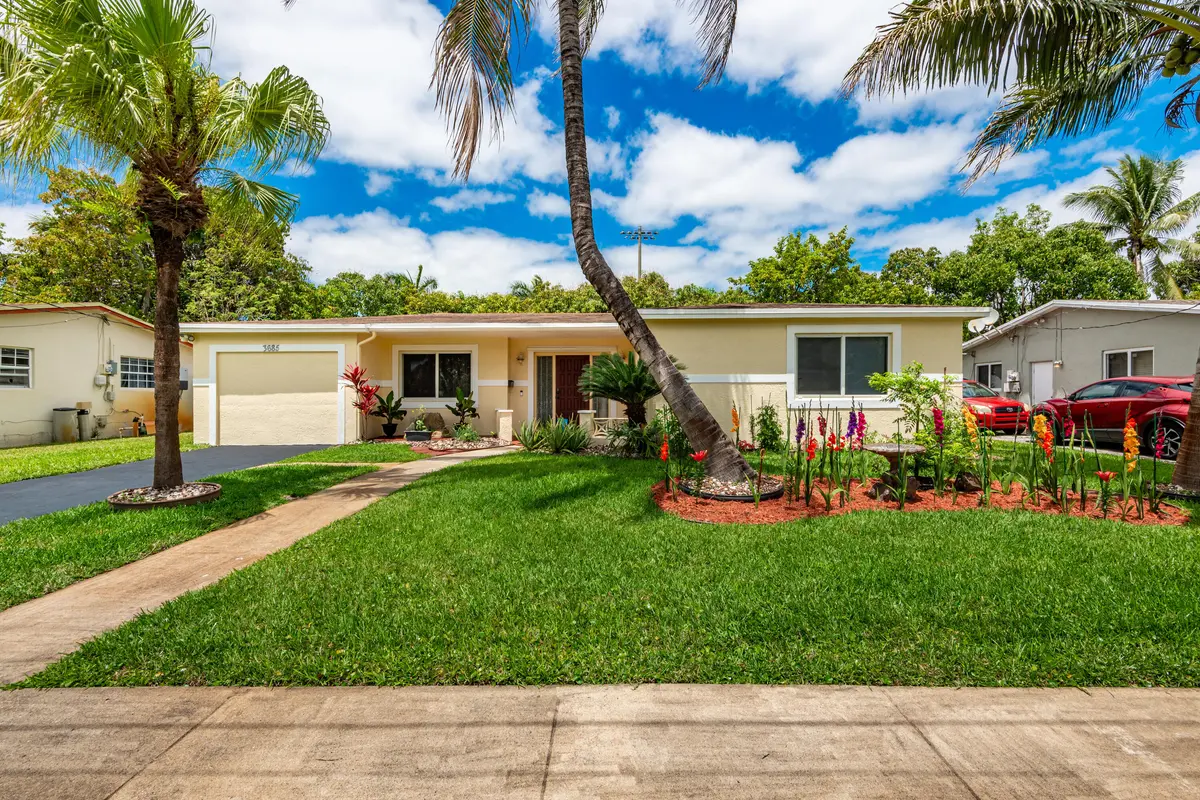 0-29 at 3685 NW 43rd Place, Lauderdale Lakes
