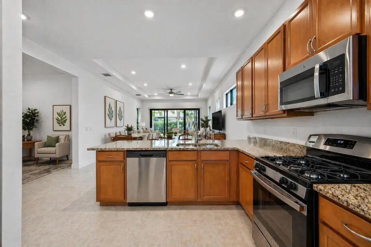 staged at 5409 Santa Rosa Lane, Westlake