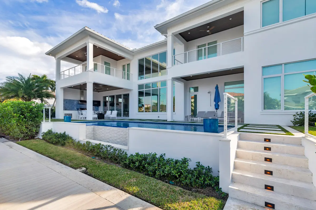 Exterior at 1180 Bimini Lane, Singer Island