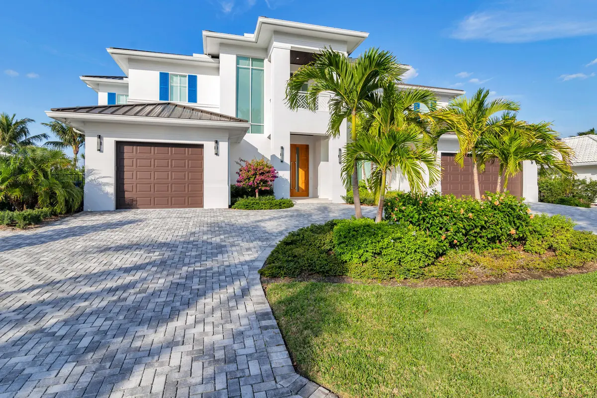 Exterior at 1180 Bimini Lane, Singer Island