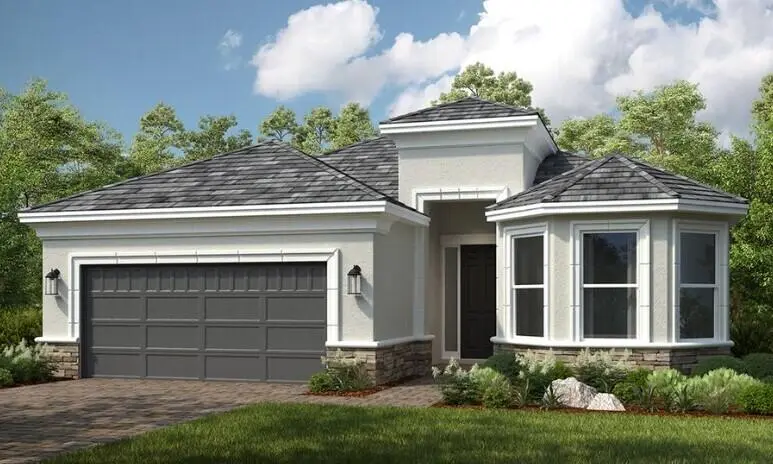 Rendering at 13477 SW Alejandro Court, Port St. Lucie