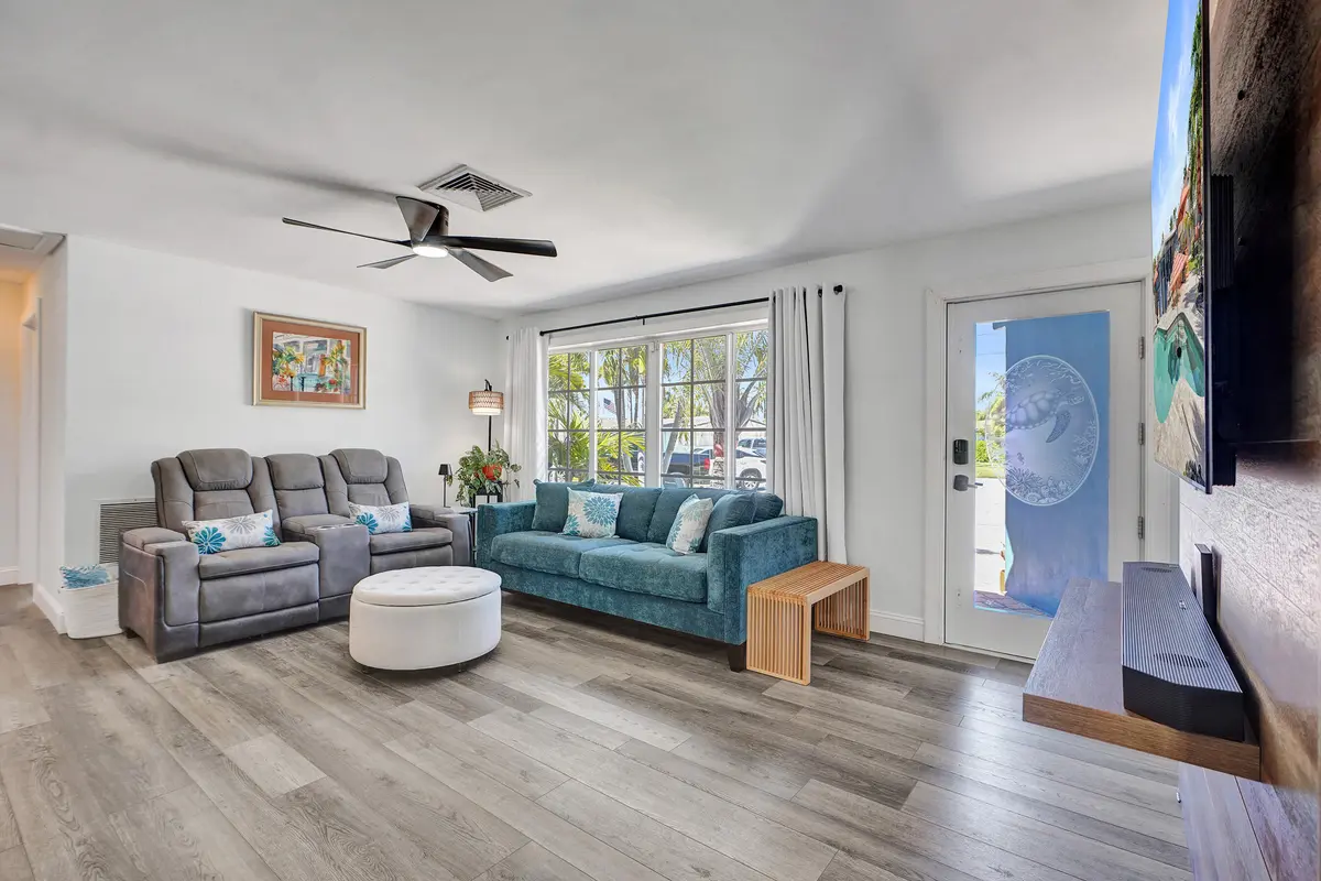Bright Living Space at 1221 SE 3rd Avenue, Pompano Beach