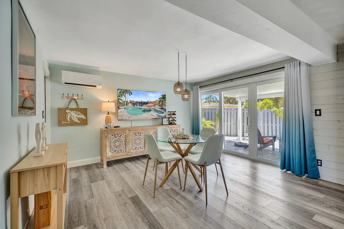 Dining Room at 1221 SE 3rd Avenue, Pompano Beach