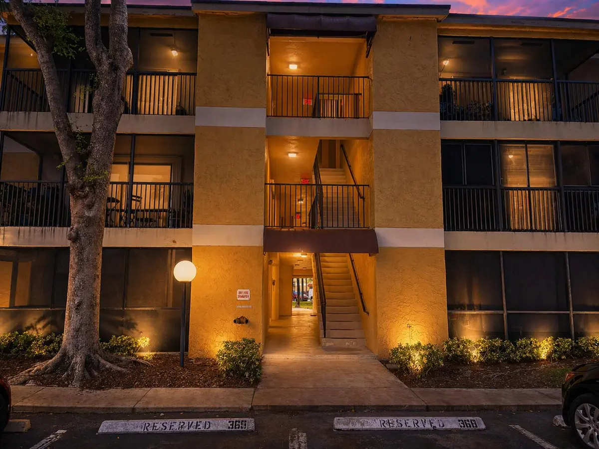 Exterior Front at 3083 N Oakland Forest Drive 308, Oakland Park