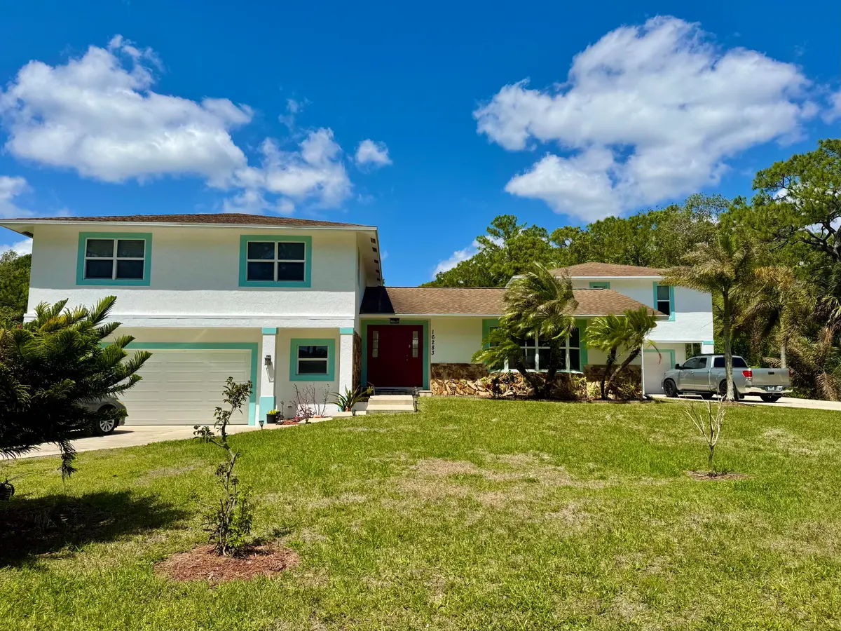 Main House at 16283 Alexander Run, Jupiter