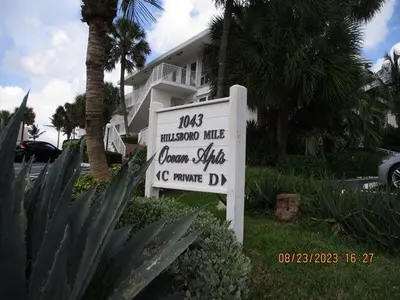 1043 Hillsboro Mile  Hillsboro Mile 19c, Hillsboro Beach – Stock Cooperative for sale