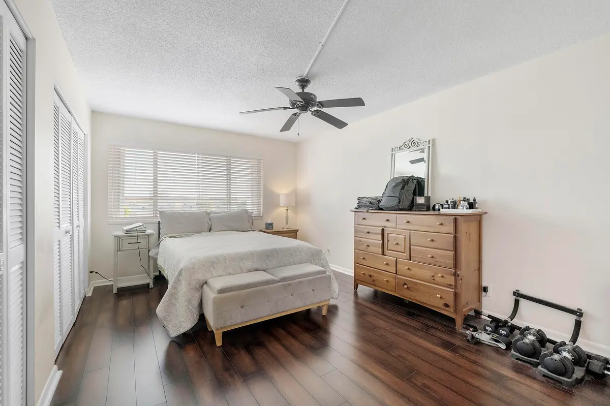 Bedroom at 125 Shore Court 304a, North Palm Beach
