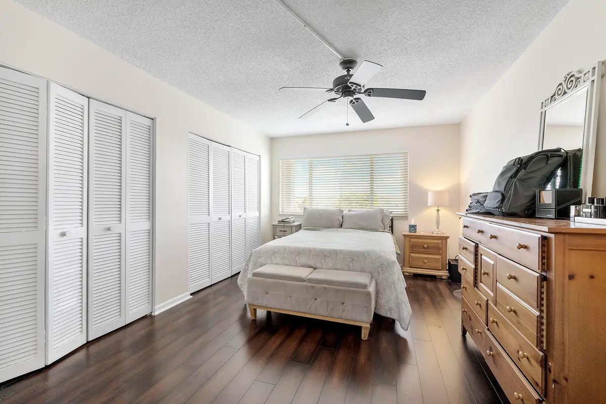 Bedroom at 125 Shore Court 304a, North Palm Beach