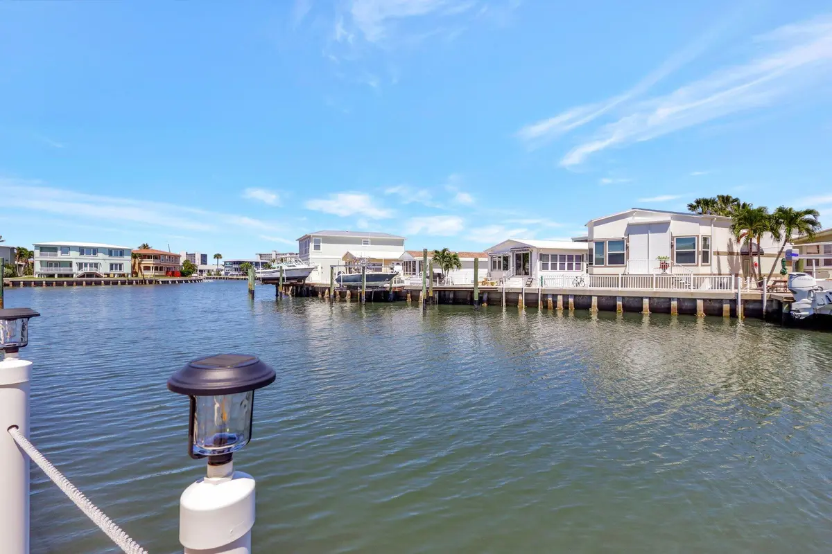 Canal at 10701 S Ocean Drive 651, Jensen Beach