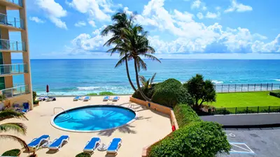 5440 N Ocean Drive 202, Riviera Beach – sold